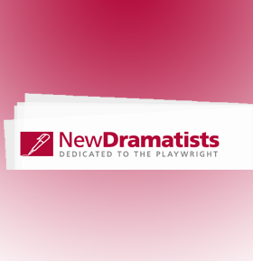 New Dramatists Logo