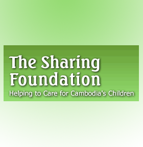 The Sharing Foundation Logo