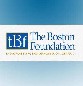 The Boston Foundation Logo
